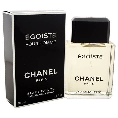 egoiste by chanel for men